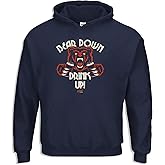 Smack Apparel Bear Down Drink Up! T-Shirt for Chicago Football Fans (SM-5XL)