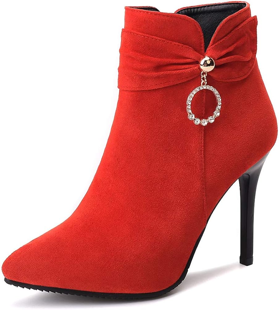 knöchelhohe stiefeletten