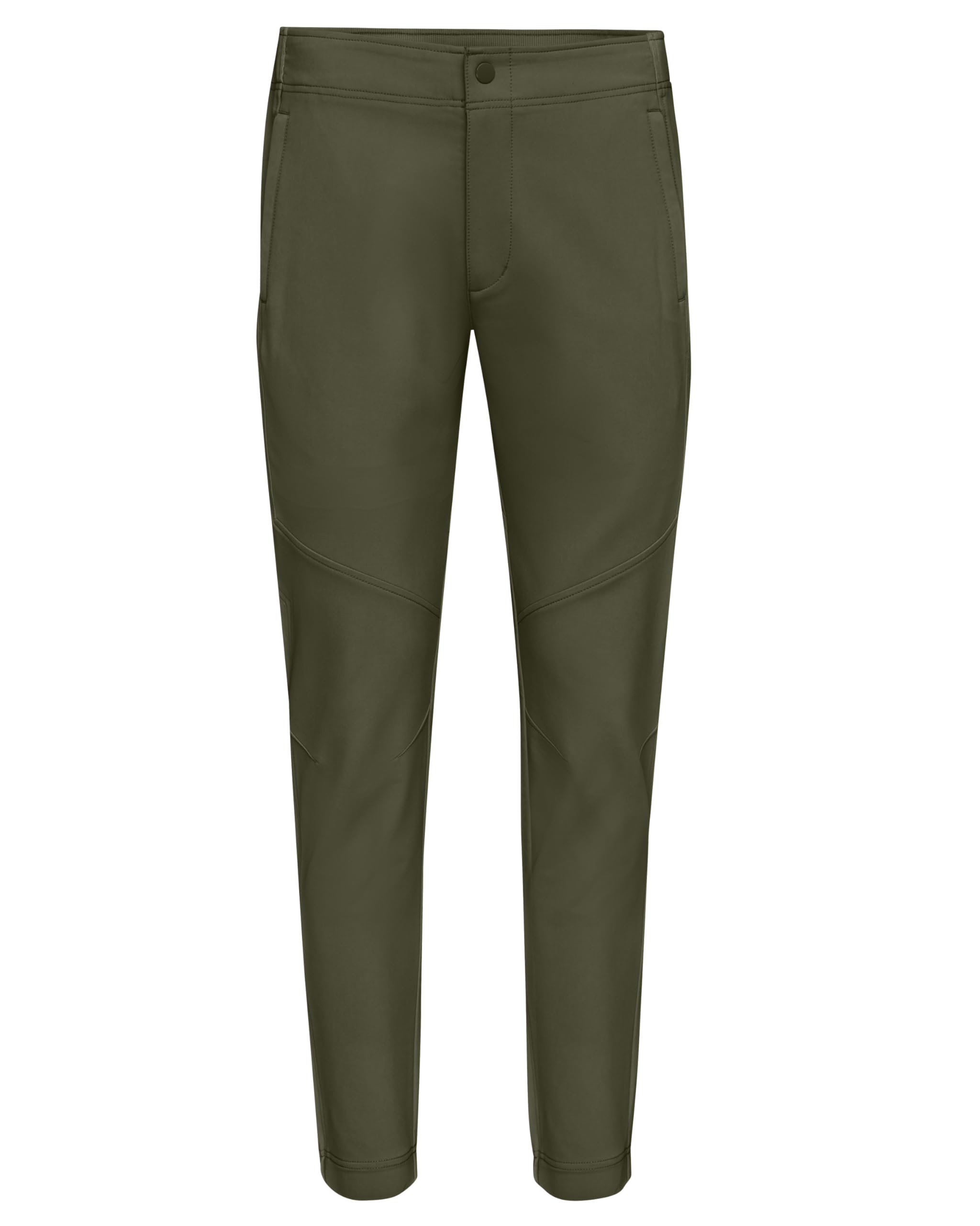 Red Kap Men’s Performance Stretch Work Jogger, Olive Night