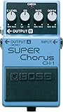 Boss CH-1 Stereo Super Chorus Pedal