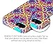 iPhone 5 / 5S Case, DandyCase Perfect Pattern *No Chip/No Peel* Flexible Slim Case Cover for Apple iPhone 5 / 5S [Ornamental Floral Paisley]
