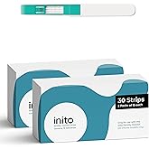 Inito Fertility Test Strips | Pack of 30 | Compatible only with Inito Fertility Monitor | Compatible with iPhone Models only