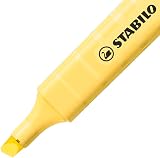 STABILO swing cool Pastel Highlighter Pack of 6 Turquoise Mint Creamy Peach view 3