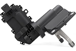 COUNCROSS 68449574AA 4x4 4WD Front Axle Actuator Fork Disconnect Compatible with Dodge RAM 2500 3500 4x4 2019-2023