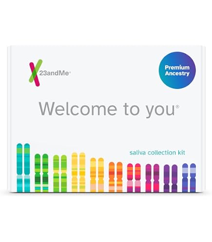 Amazon.com: MyHeritage DNA Test Kit: Genetic Testing for Ancestry