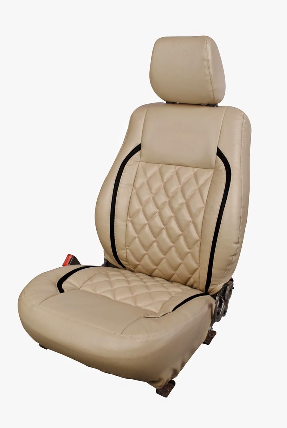 Casa 13555 Bold Edges Car Seat Cover For Maruti Celerio