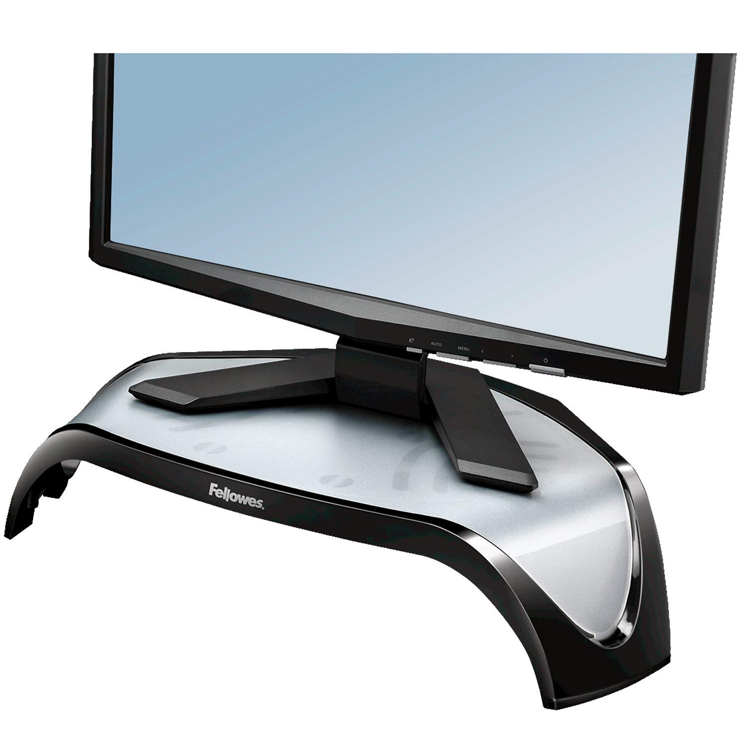 Fellowes Smart Suites Adjustable Monitor Stand, Black Amazon.co.uk
