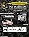 Plug and Go Wiring Harness for MARCO TORNADO and other compact air horns