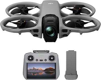 Avata 360 (solo el dron), dron con cámara 360° 8K