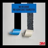 3M Scotch Professional Masking Tape 2090 Universal 24mm x 50m Blue view 9