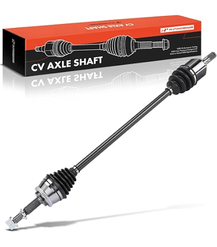 Eje De Transmisión CV Delantero Derecho Para Nissan Maxima 2004-2006 – SurTrack, Referencia 82438PX