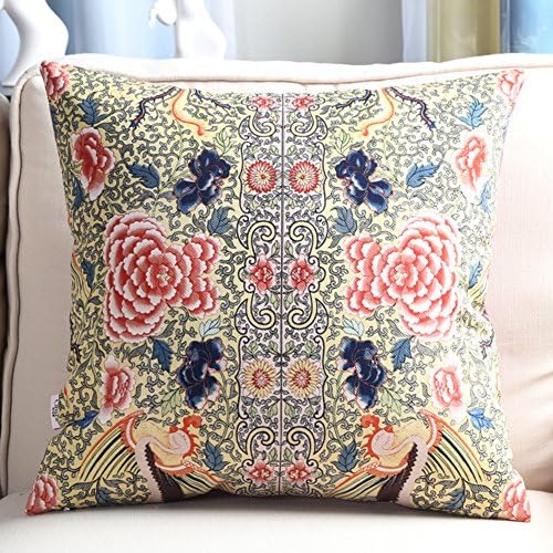 [More colors]/Pastoral style pillow/PP cotton cushion/Sofa bed hug pillowcase-W 40x40cm(16x16inch)