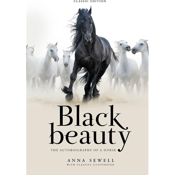 Black Beauty: Sewell, Anna, McKowen, Scott: 9781402714528: Books