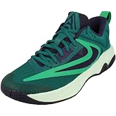Nike Giannis Immortality 3 Basketball Shoes (DZ7533-301, GEODE Teal/Purple Ink/Jade ICE/Stadium Green) Size 9.5