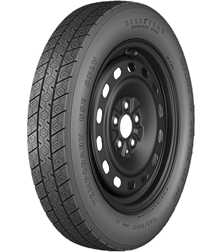 むむ Amazon.com: Yokohama Y870 T145/90R16 106M Temp Spare Tire