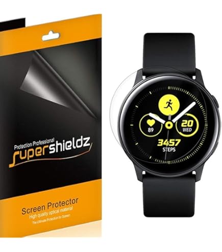 Amazon.com: SAMSUNG Galaxy Watch Active (40mm), phone ,Black - US