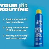 Bed Head by TIGI Dirty Secret Dry Shampoo 300 ml Instant Hair Refresh view 6