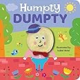 Humpty Dumpty: Finger Puppet Board Book (My Little Finger Puppet Books)