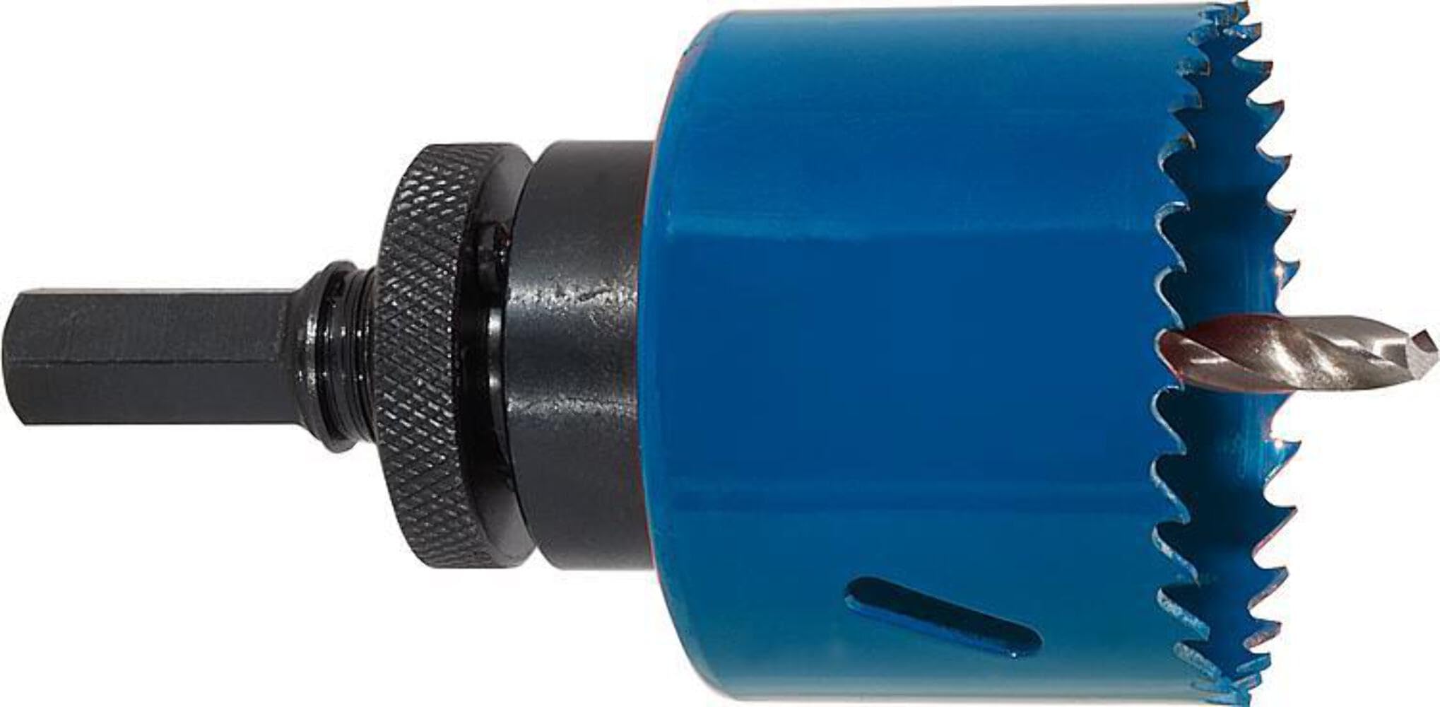 Klint Circle cutter, Plastic, 57 mm, SAW_BLADE for Plastic Pipes