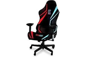 QYZDLM Gaming Chair Covers, 3D Printing Stretchable Soft Non-Slip Easy to Install Gamer Chair Cover with Armrest Cover(No Chair)(H)