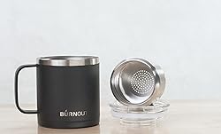 BurnOut 2.0 Instant Drinkability Temperature