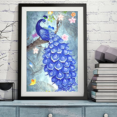 2 Adarl+Painting+Rhinestone+Pictures+Embroidery