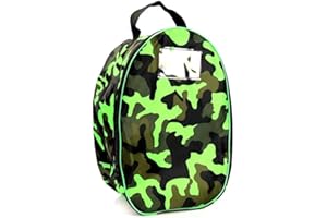 Fonher Fencing Mask Protective Bag Made of 1680D double strand Oxford cloth-Portable Handbag for Epee, Foil, Saber and Motorcycle Helmets