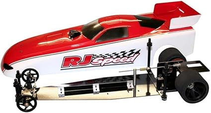 rj speed funny car