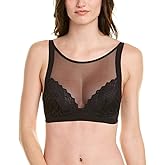 Cosabella Women's Kiera High Nyck Bralette