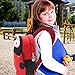 Kids Back Pack Toddler Backpack Books Pencils & Supplies Childs Bag Snack