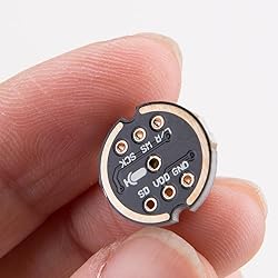 WSDMAVIS 2Pcs High-Performance INMP441 MEMS