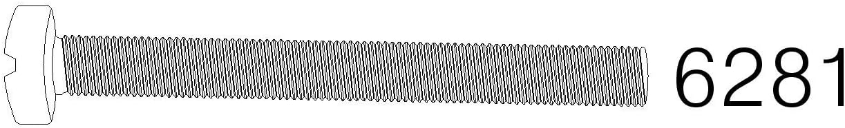 Viti per telaio M5 originale Pucci 6281: Amazon.es: Bricolaje y ...