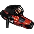 sublue Vapor Pump-Jet Underwater Scooter 3 Gear Speed 60 Minutes 6.21mph 46lbf for Free Diving Scuba Diving Snorkeling Recreational Toys for Yachts and Boats