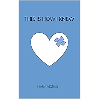 this is how i knew book cover