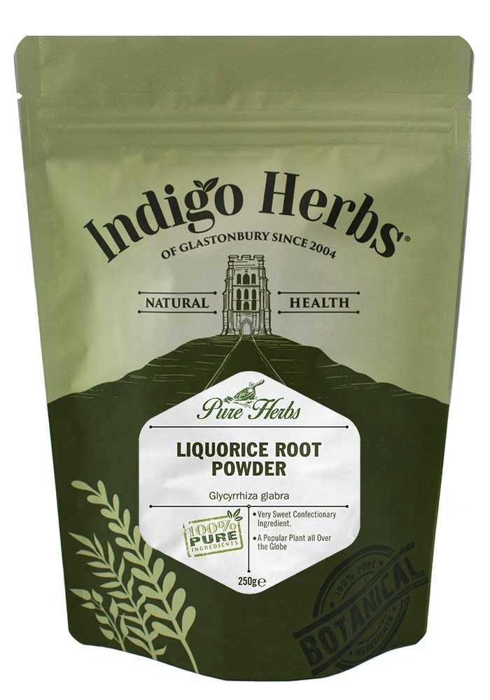 Indigo Herbs Liquorice Root Powder 250g
