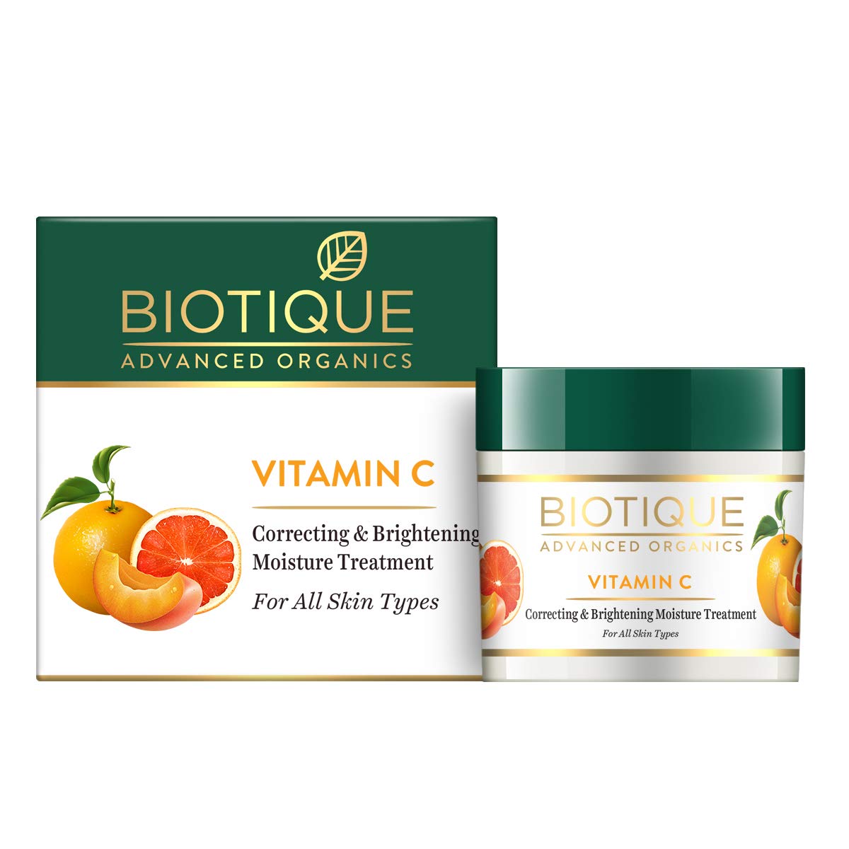 biotique vitamin e cream