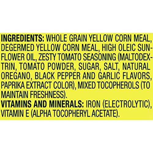 Gerber Graduates Little Crunchies Whole Grain Corn Snacks Variety Pack, 1.48 Ounce (Pack of 6)