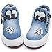 Alexis Leroy Kids'Shoes Casual Cartoon High-Top Canvas Sneakers