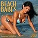 Beach Babes 2017 Wall Calendar