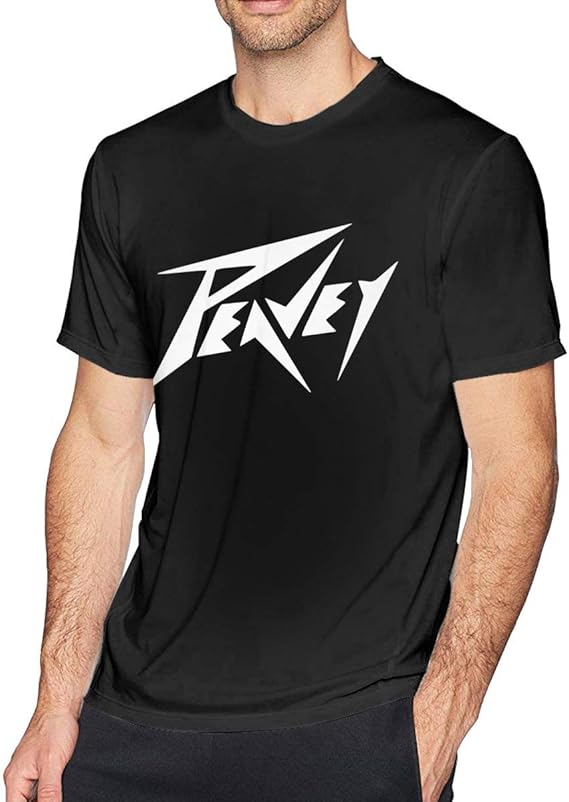Amazon.com: MILLIE RANDALL Men&rsquo;s Peavey Shirts Casual Cotton Tee XL