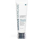 Serious Skincare Retinol Cream For Face - Vitamin A Cream XR Premium Moisturizer - Anti-Aging - Day & Night - Reduce Fine Lines & Wrinkles - For Radiant Skin 2 Fl. Oz.