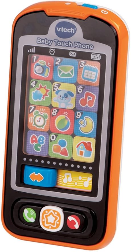 Vtech Baby Touch Telefono Francia Amazon It Giochi E Giocattoli Vtech Baby Touch Telefono Francia Amazon It Giochi E Giocattoli