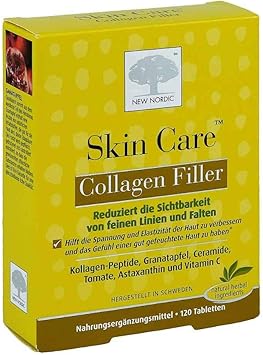 skincare collagen filler