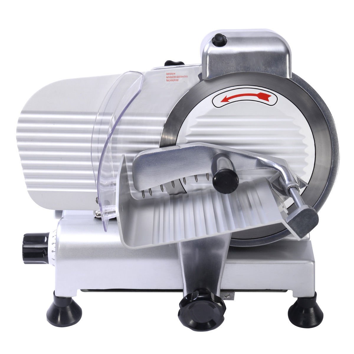 Commercial Meat Slicer Deli Meat Cheese Slicer