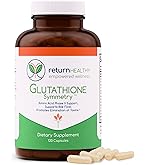 Amazon.com: Allergy Research Group ARG Acetyl-Glutathione 100 mg -  Stabilized Bioavailable Glutathione - Antioxidant & Immune System Support -  Well-Absorbed Formula - 60 Servings