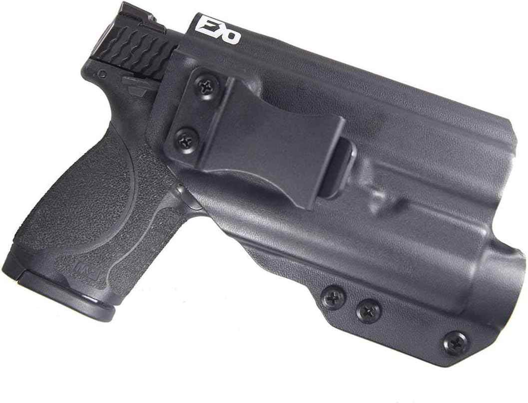 Fierce Defender IWB Kydex Holster S&W MP 2.0 Compact 9/40 w/TLR1 The Winter Warrior Series -Made in USA-