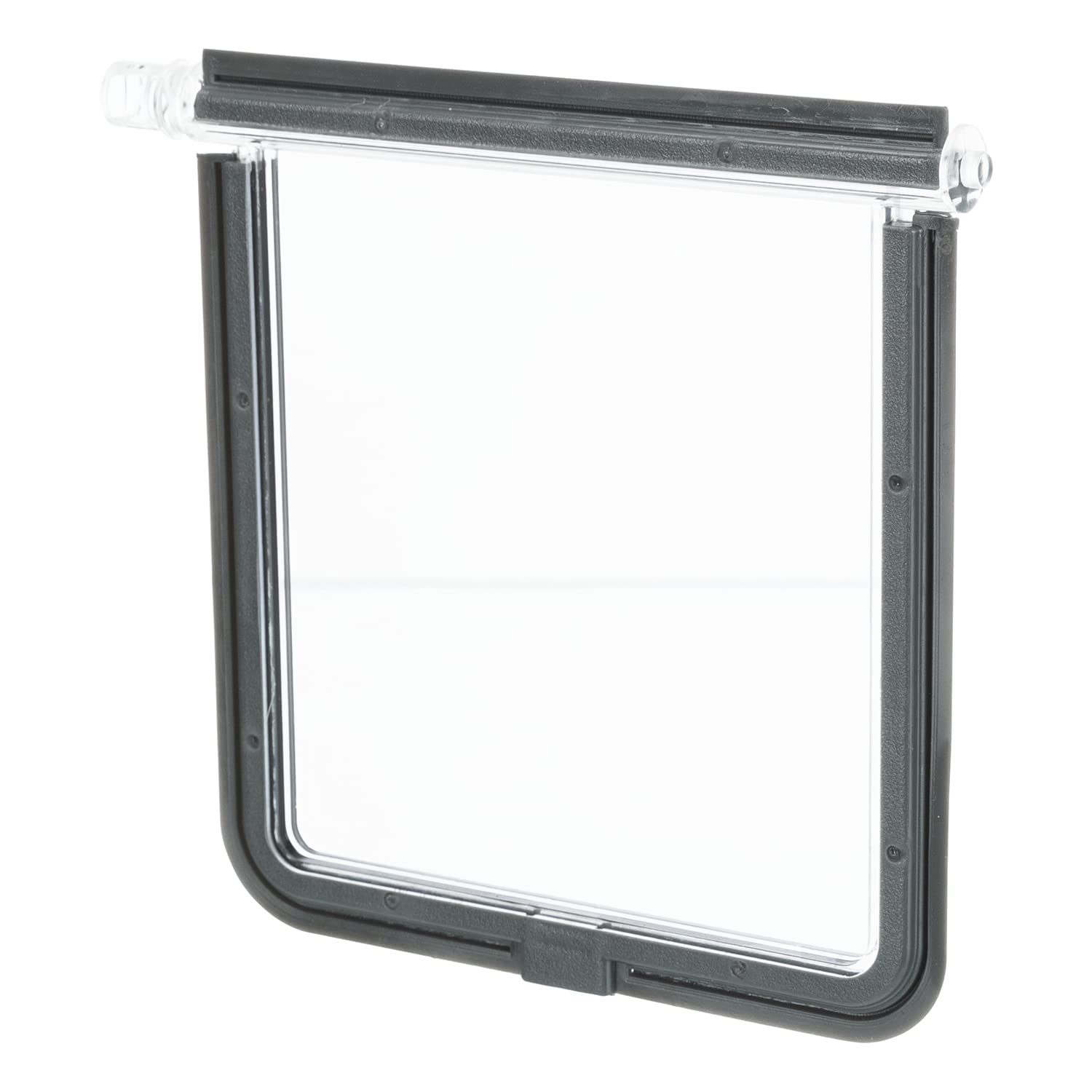 TRIXIE 1 x Grey Cat Flap Refill 14.5 x 15.5 cm