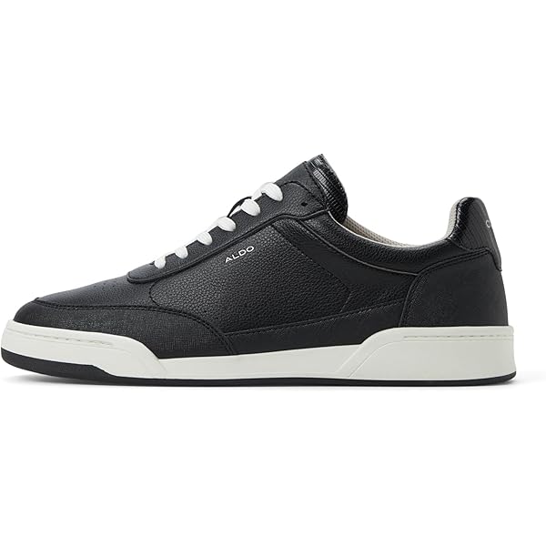 Amazon.com | Aldo Men's Marconi Sneakers, Black, 7 | Fashion Sneakers