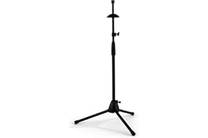 Nomad Trombone Stand with Cushioned Bell Mount (NIS-C022)