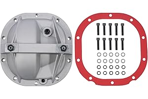 HQPASFY 8.8 Differential Cover Rear End Girdle System Compatible with Ford Mustang 8.8" rear ends
